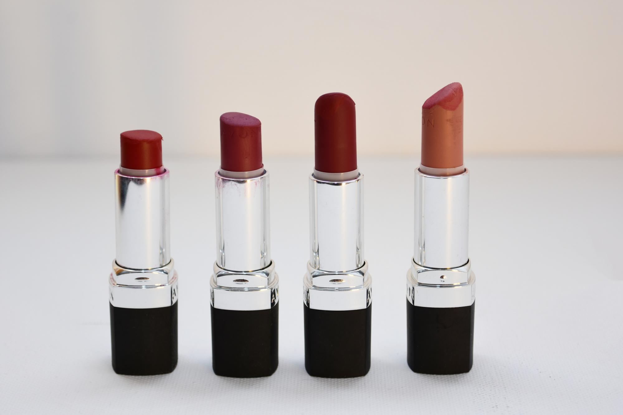 Microwax in lipsticks